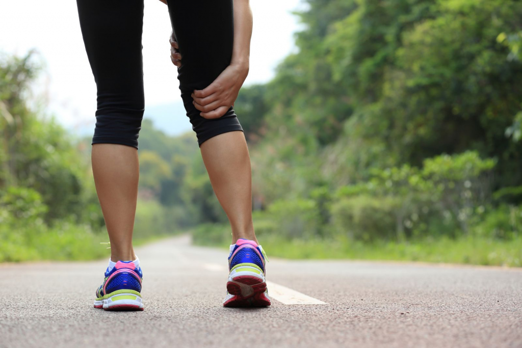 Do Your Legs Ache When You Walk?